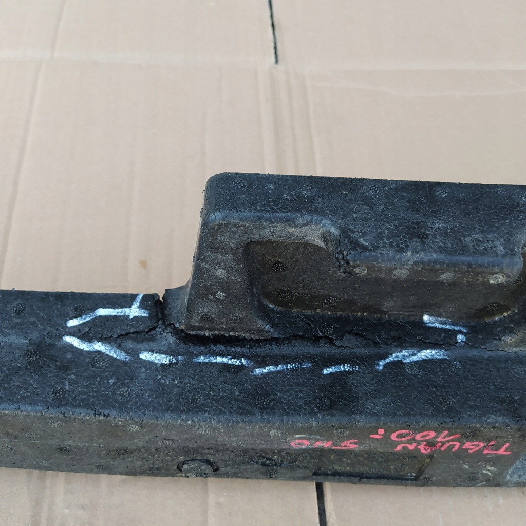 фото №5, Абсорбер піна задня volkswagen tiguan 5n