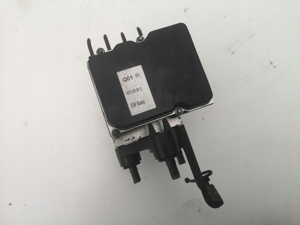 фото №1, Насос abs mercedes w212