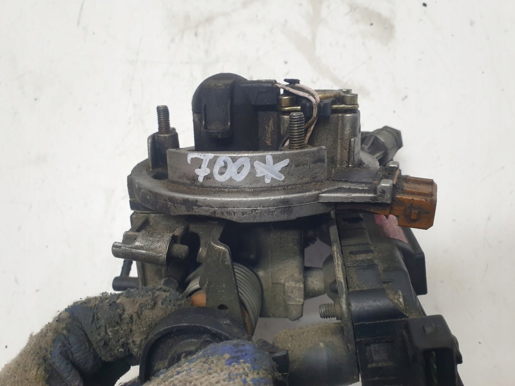 Моноінжектор дросельна заслінка vw polo 1.0 b 03133023a Київ