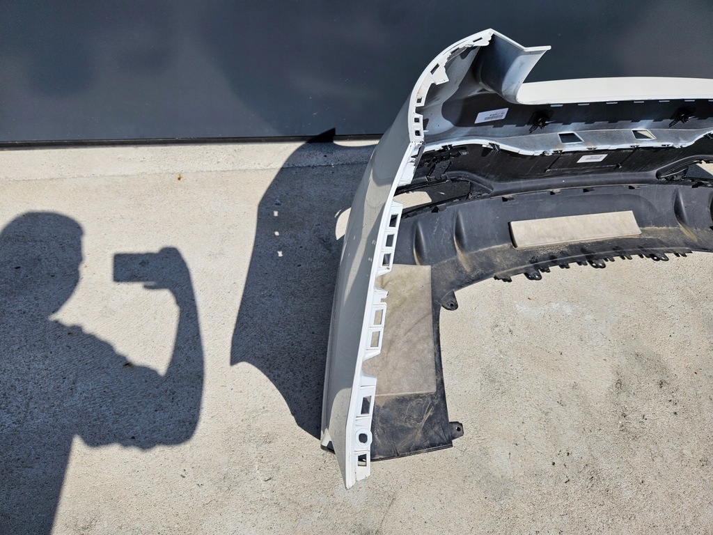 фото №6, Mercedes eqs w297 297 amg бампер задняя задний bdb