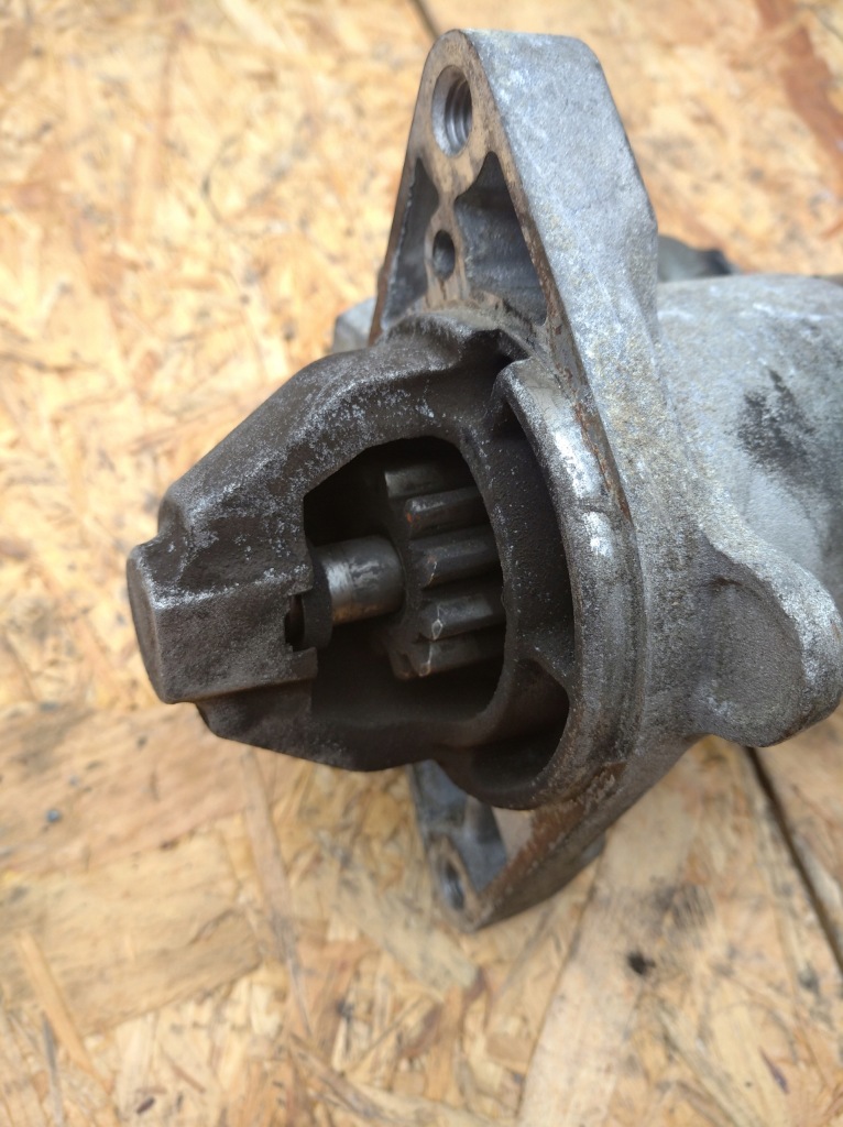 Стартер двигуна renault 2.0 dci Оригінал