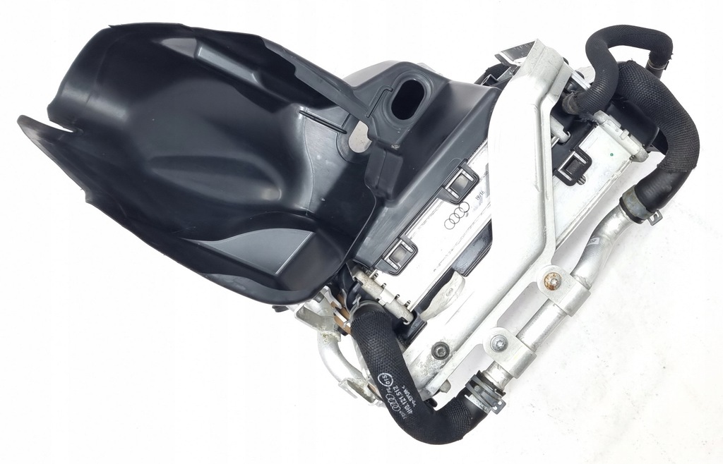 фото №12, Дополнительная радиатор wody audi s8 4h d4 lift tfsi 4g0121202 8k0121212c