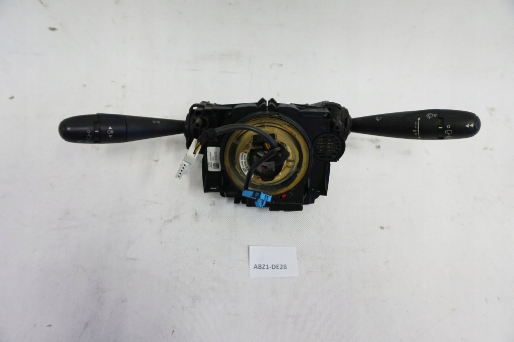 фото №1, Переключатель руля citroen c4 ii b7 96759249xt