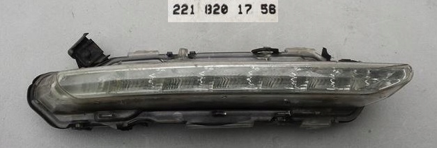 Купить Фара led левая mercedes s 221 w221 2218201758