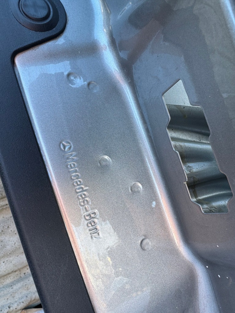 Mercedes gle w167 coupe дверь перед задний  правое org Цена