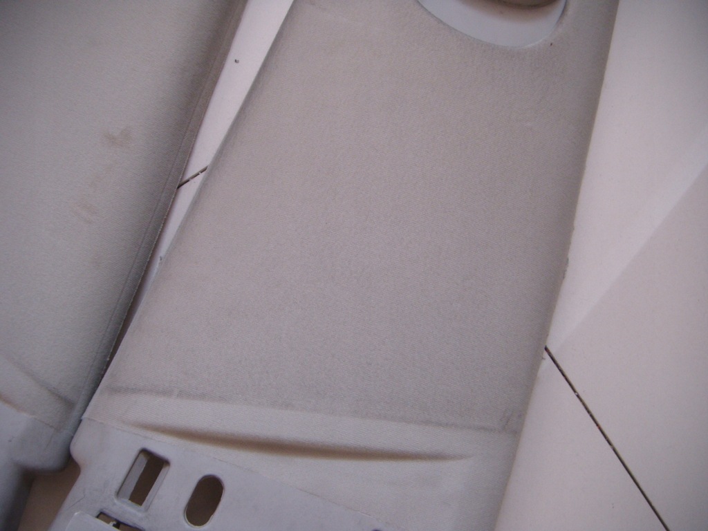 фото №5, Renault scenic ii защита обшивка стойка середина