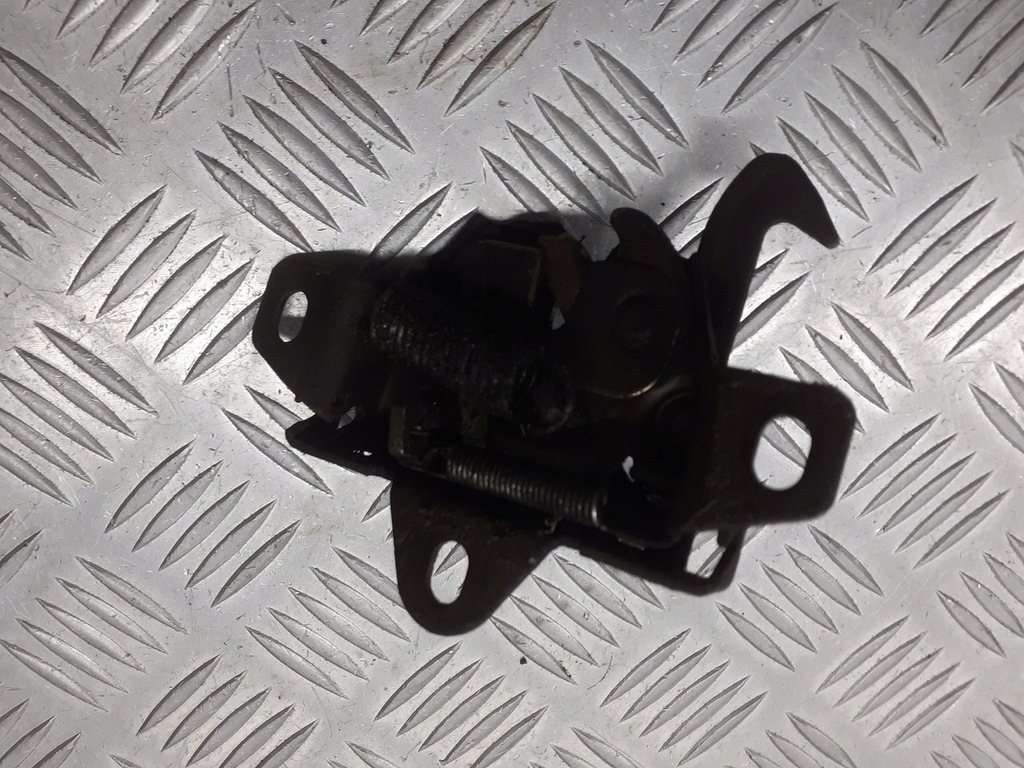 фото №3, Замок передней капот daewoo lanos