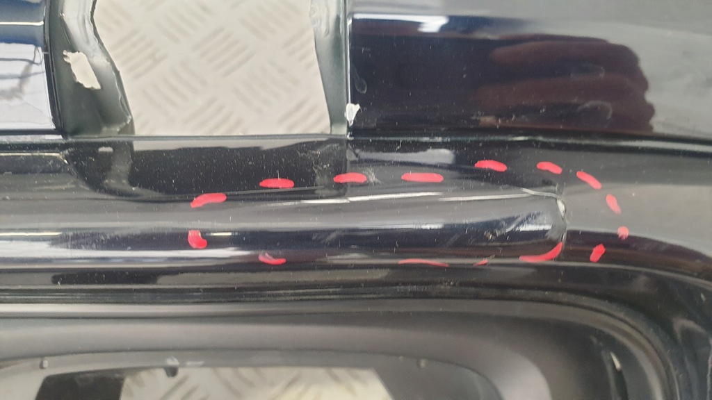 фото №7, Mini cooper s f56 f57 бампер задня задній