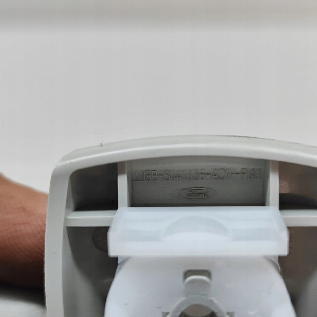 фото №8, Ford mustang mach-e 2020 ліва сторона захист сонцезахисна