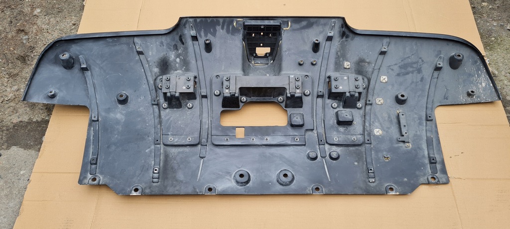 фото №6, Ferrari 488 gtb дифузор спойлер задня