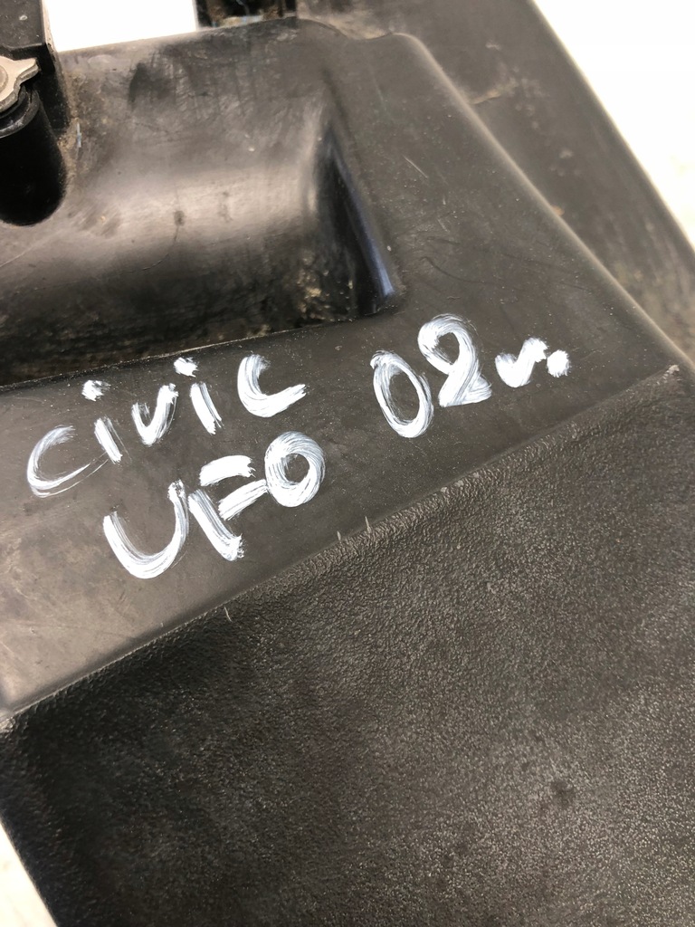 фото №7, Корпус фільтра повітря honda civic viii ufo