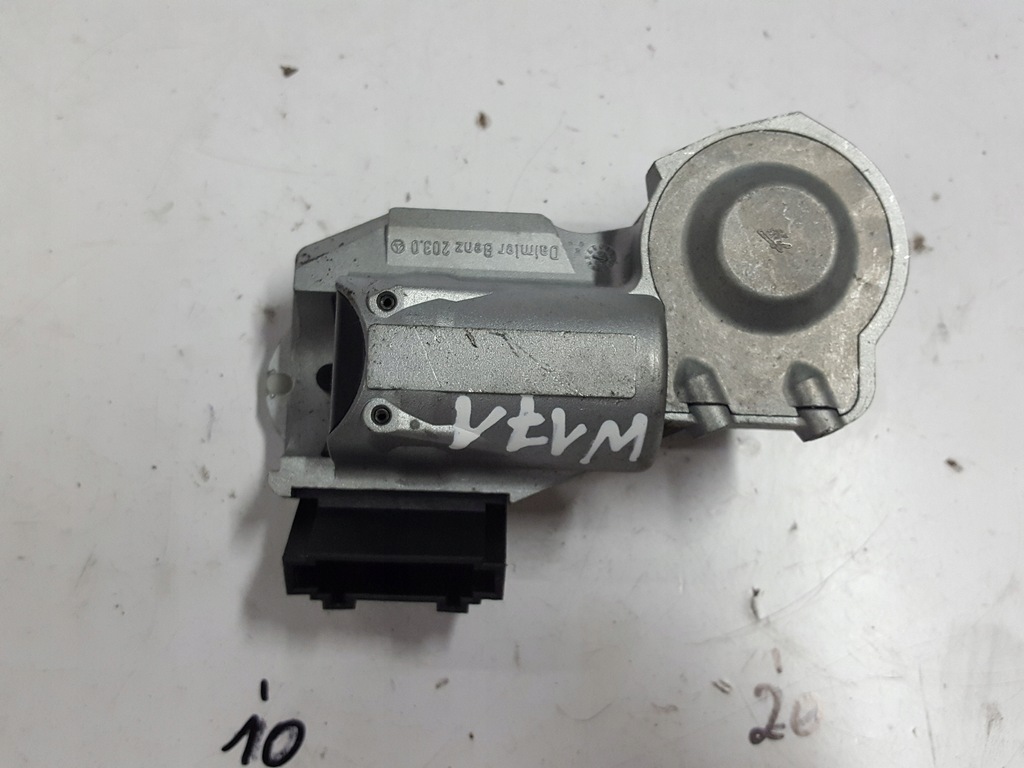 фото №1, Mercedes slk r171 04r- блокировка руля a2034621130