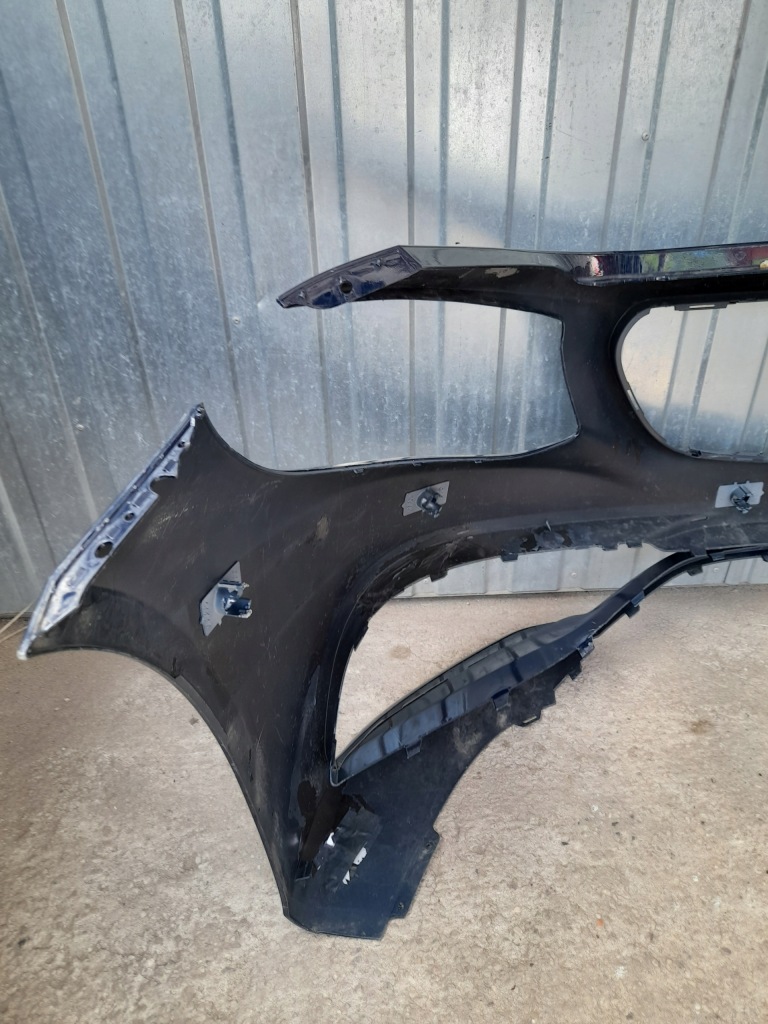 фото №9, Бампер перед mercedes klasa s cupe c217 2014-2020