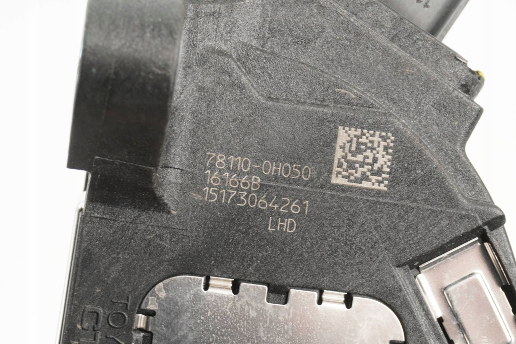 Педаль газу peugeot 108 78110-0h050 Зі Шроту