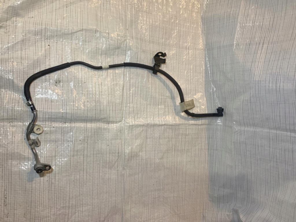 фото №1, Шланг топлива alfa romeo giulia 505503670