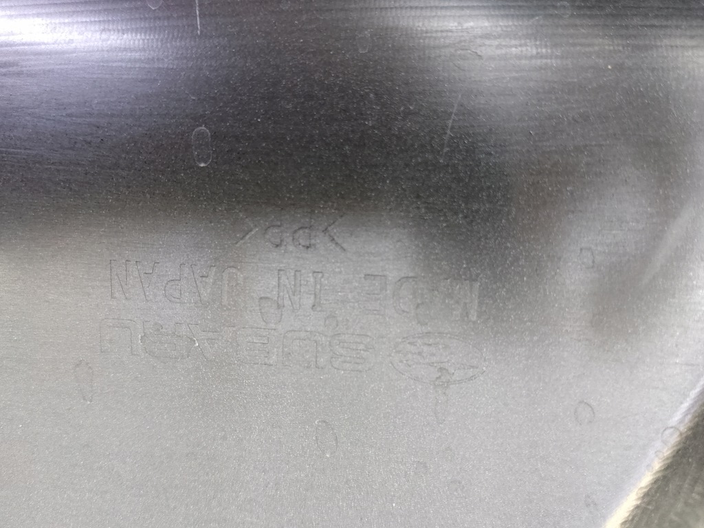 фото №11, Subaru outback vi 6 2019- решётка бампера перед передняя 57734an020 =