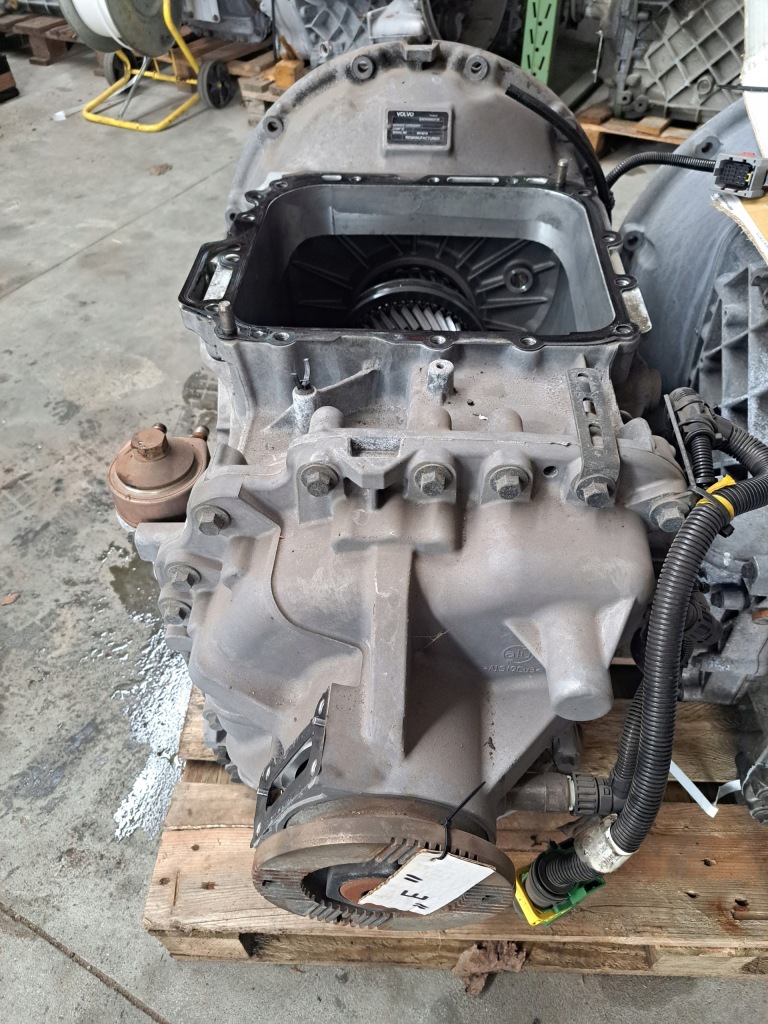 фото №5, Коробка передач передач renault gama t volvo fh 4 fm 4 at2612e