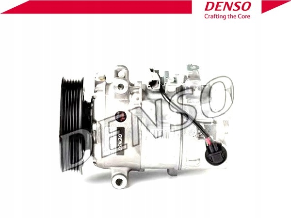 фото №2, Компрессор компрессор кондиционера [denso]