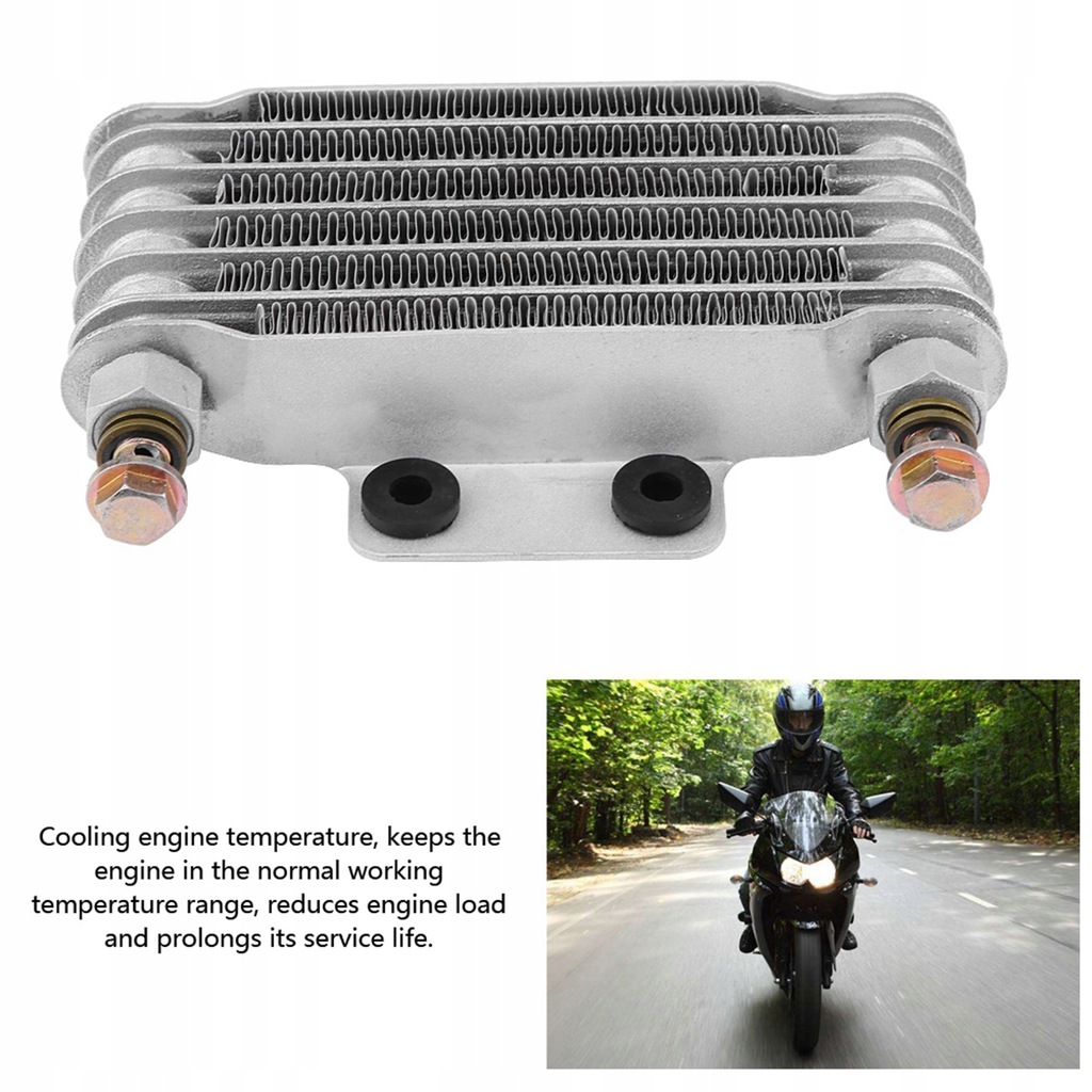 фото №8, 85ml радиатор масла набор радиатора масла двигателя do двигателя honda