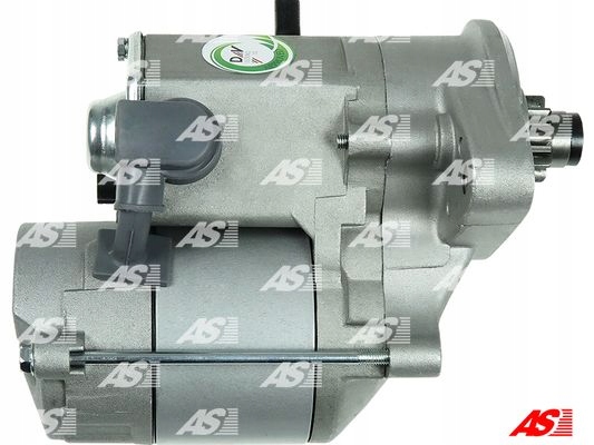 фото №2, Новый стартер lexus gs sc 300 3.0 toyota supra 3.0 i as-pl s6187