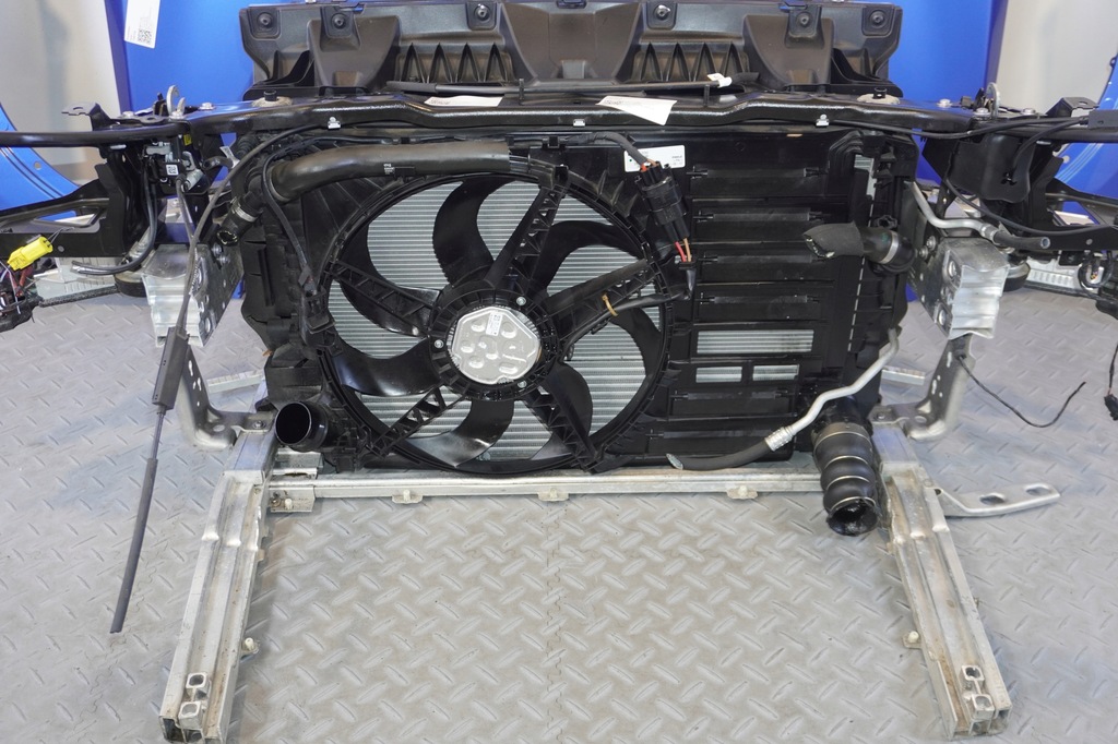 фото №6, Бампер pas лампи bmw x1 f48 m-pakiet b45