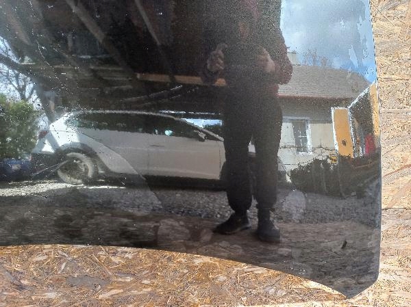 фото №8, Mazda 6 vi gh капот крышка двигателя