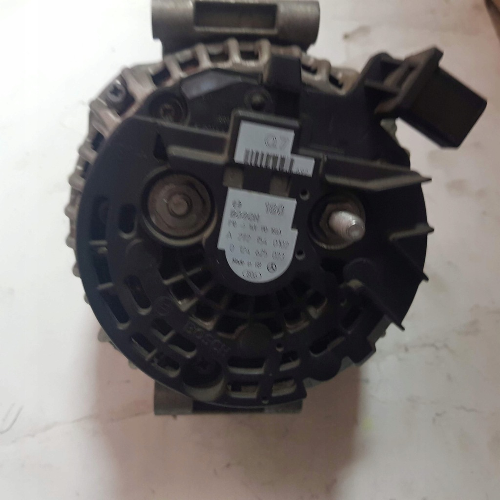 фото №1, Mercedes бензин генератор a2721540102 новый оригинал