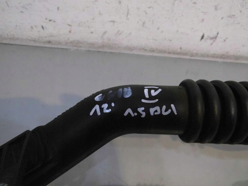 фото №1, Wąż труба інтеркулер renault clio iv 1.5 dci