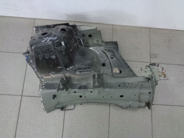 фото №1, Четверть лонжерон левая передняя jaguar e-pace x540