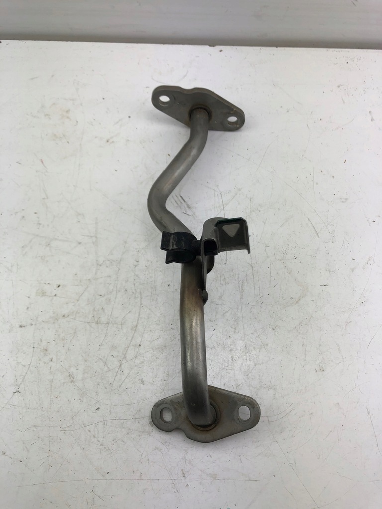 фото №1, Toyota yaris iii трубка splain egr