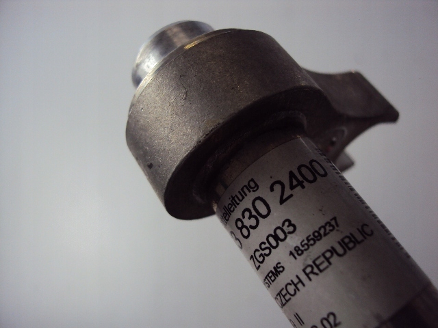 фото №4, Шланг кондиционера mercedes glc x253 c253 fl