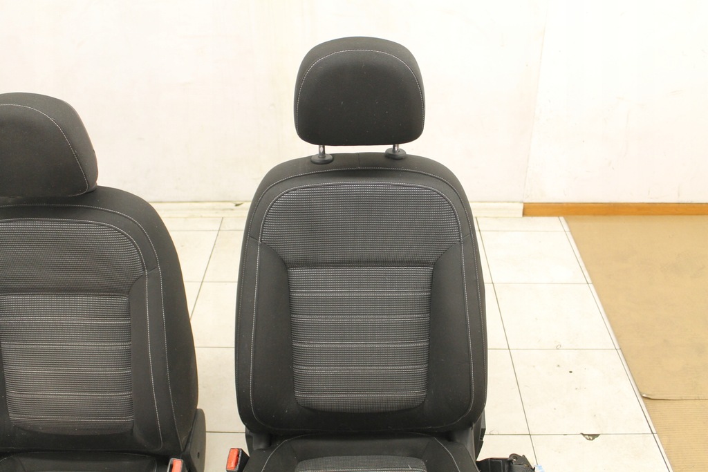 фото №4, Opel insignia a сидіння передні салон ремені