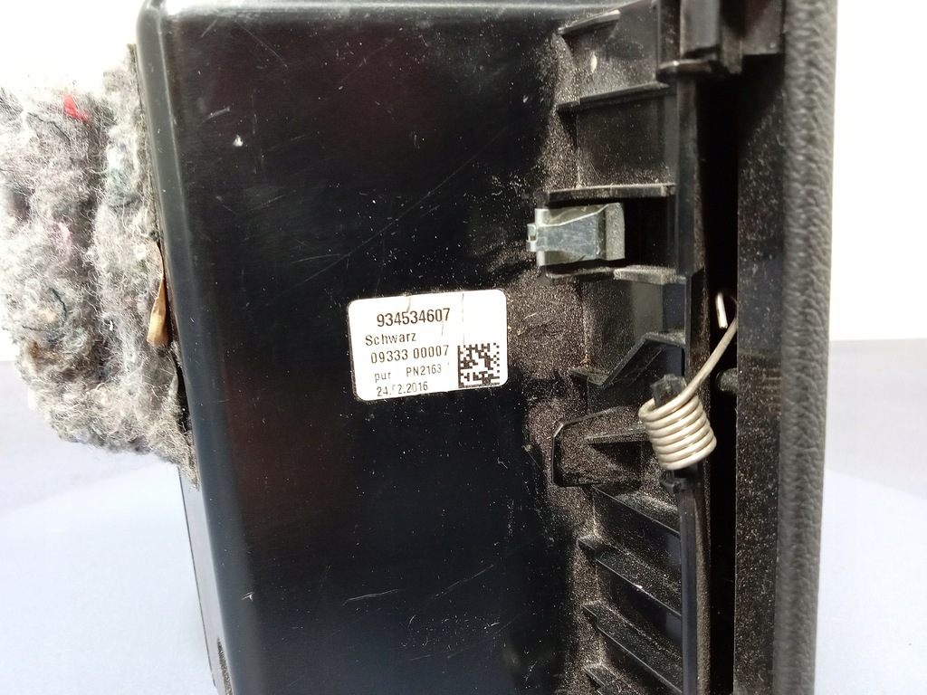 фото №5, Bmw 7 g11 g12 бардачок водителя левый 9345346