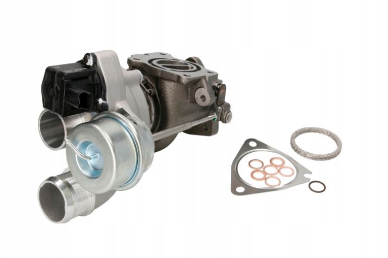 фото №1, Evoron evtc0039 турбонагнетатель