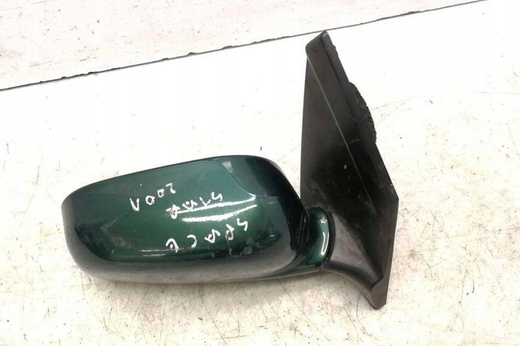 фото №9, Зеркало левая mitsubishi space star mpv dg_a e1010555 2.4l бензиновый 63kw