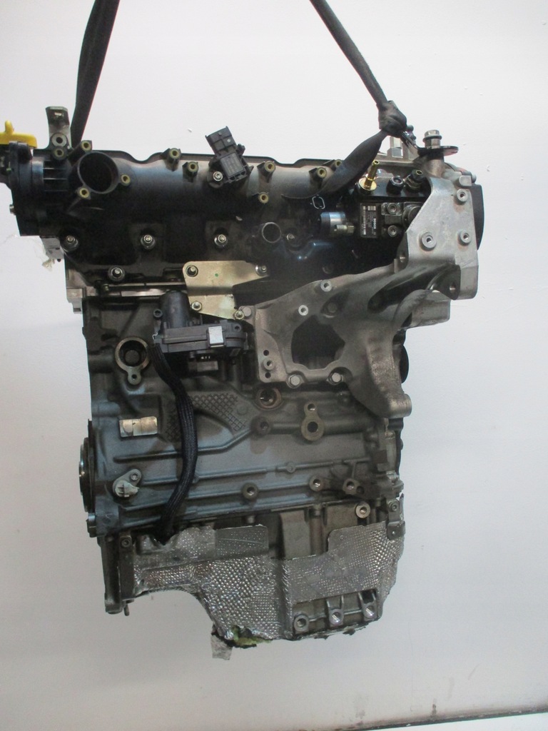 фото №1, Двигун двигун jeep compass 2.0d 55263087