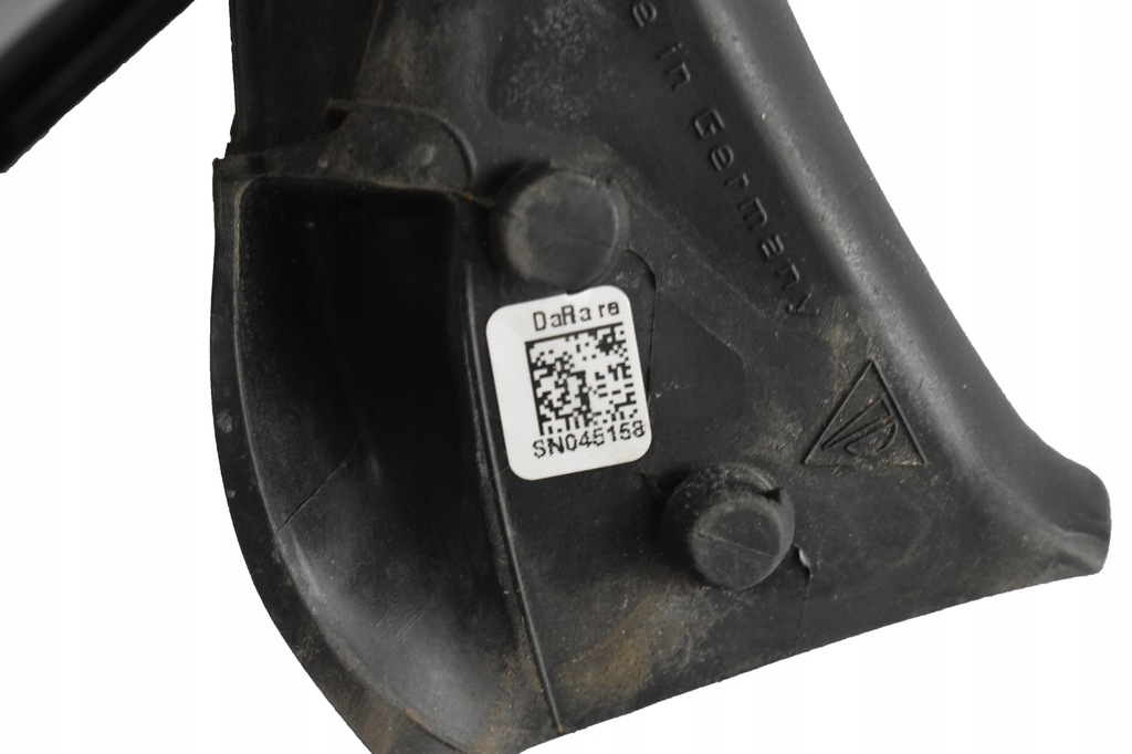 фото №10, Молдинг кровельная прокладка левая 4j3853261 audi e-tron gt чёрный блеск