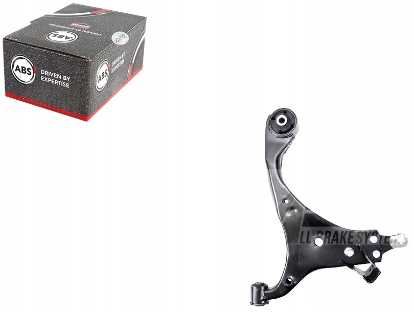 фото №1, A.b.s. рычаг kia carens ii 2.0 crdi fj