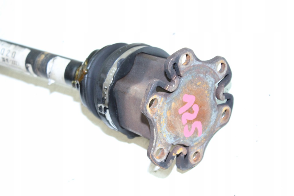 фото №5, Привідний вал правий перед передня audi s8 d3 4e0407272q права 4.0 tdi v8