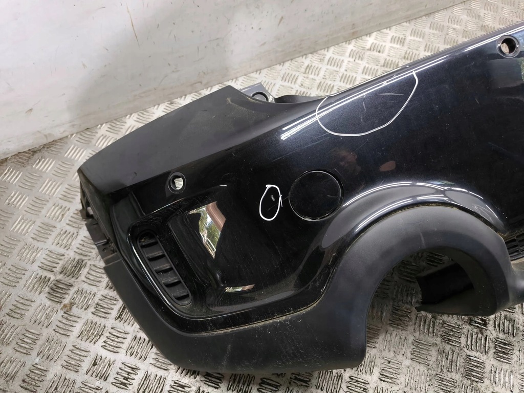 фото №3, Mini cooper countryman r60 2011 бампер задній