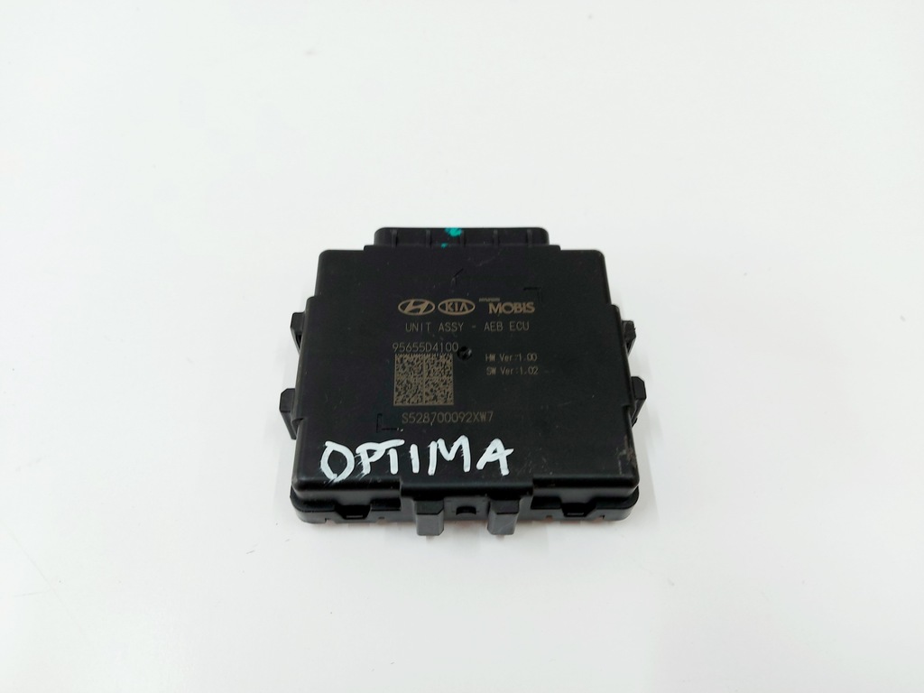 фото №1, Optima iv модуль ecu 17r.