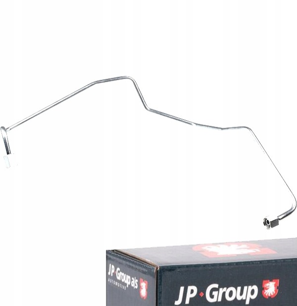 фото №1, Jp group 1117603200 шланг масляний, наддув