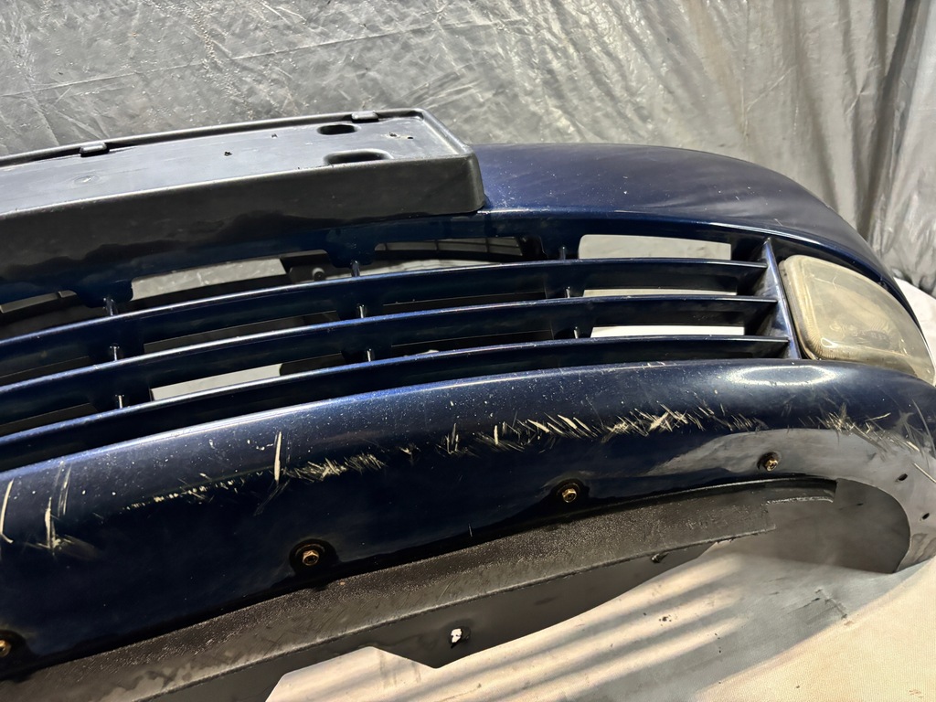 фото №9, Бампер передний chrysler voyager iv 4