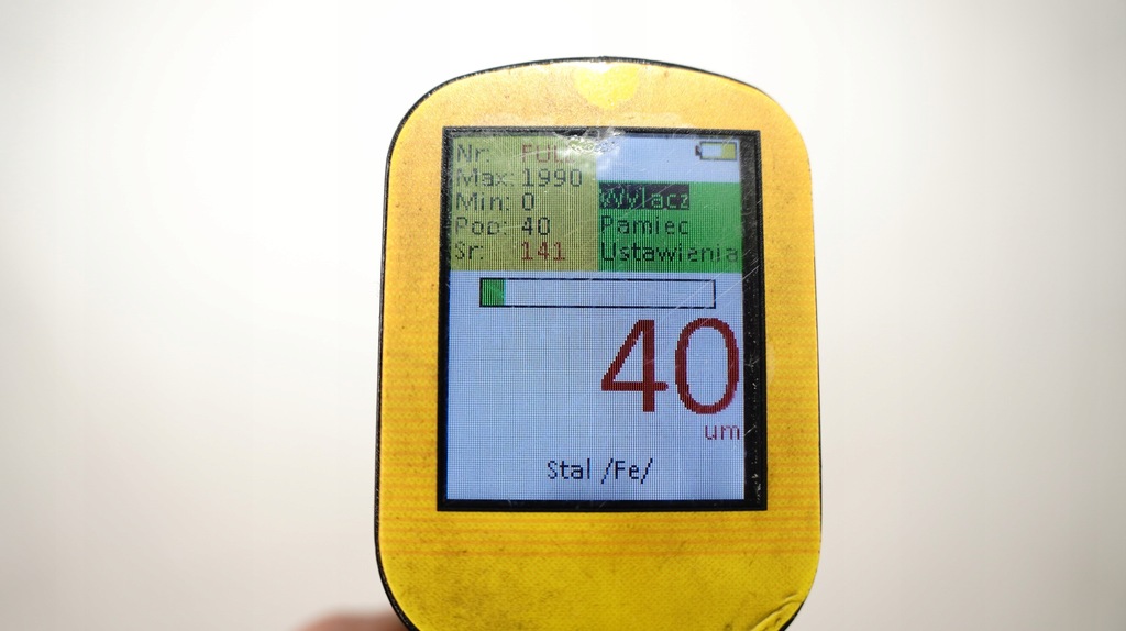 фото №9, Крыло левый перед hyundai i30 ii 11-14r