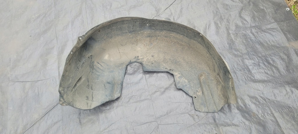 фото №1, Suzuki grand vitara ii підкрилок правий задня