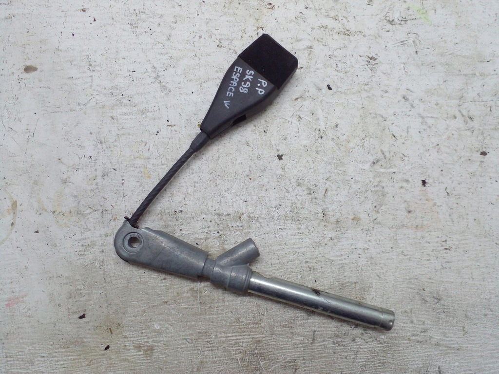 фото №1, Натяжитель поперечина правый перед renault espace iv 02-14