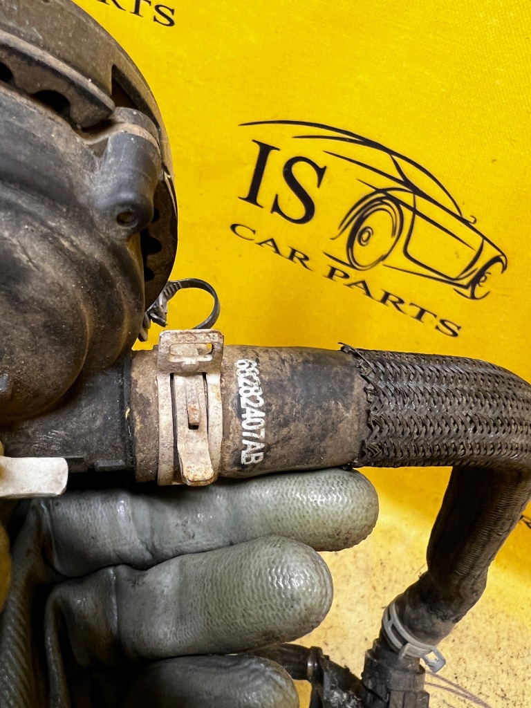 фото №8, Дополнительная электрическая насос wody jeep wrangler jl