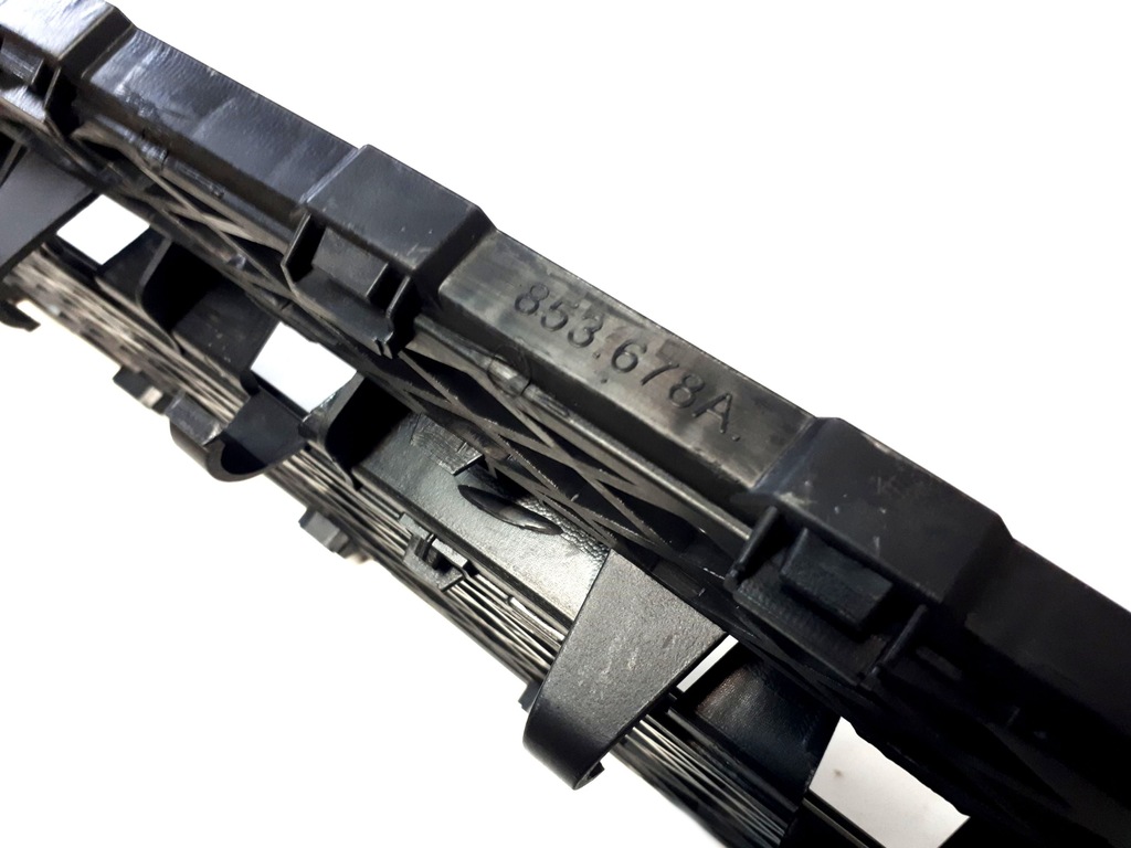 фото №13, Dpa решётка бампера перед vw touareg 03-07 dolna-środek