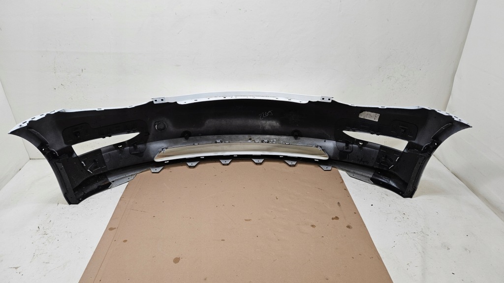 фото №11, Бампер передній перед tesla model model 3