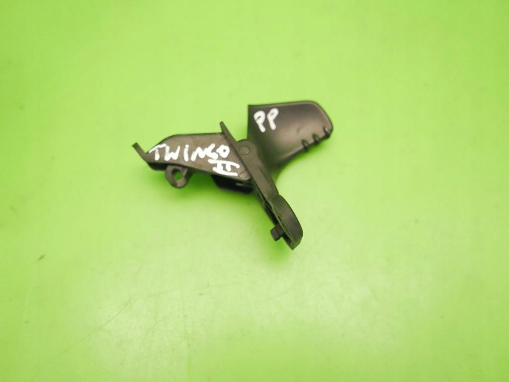 фото №4, Ручка наружная правая перед renault twingo ii